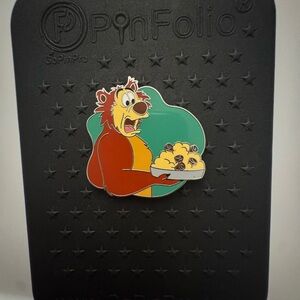 Disney Bear Character Pin